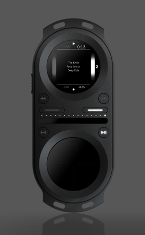 Illustration for article titled Pacemaker's Pocket-Sized DJ Brings Mixing In Your Pants